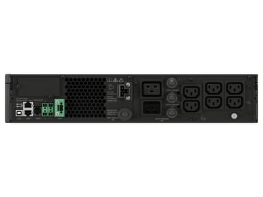 Vertiv Liebert GXT5 Lithium-Ion Online UPS 3000VA/2700W 230V Tower/Rack UPS view 2