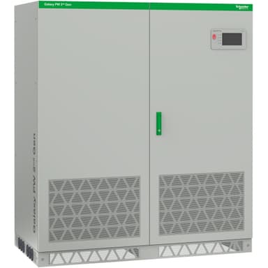 APC Galaxy PW uninterruptible power supply (UPS) Double-conversion (Online) 100 kVA 80000 W view 2