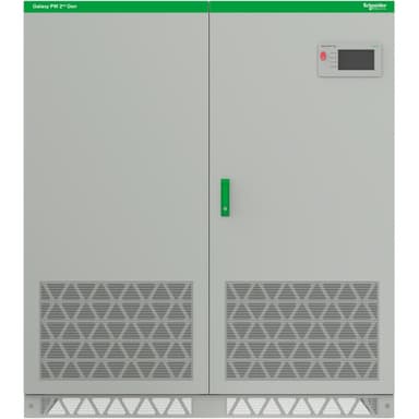 APC Galaxy PW uninterruptible power supply (UPS) Double-conversion (Online) 100 kVA 80000 W view 4