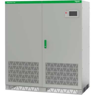 APC Galaxy PW uninterruptible power supply (UPS) Double-conversion (Online) 100 kVA 80000 W view 1
