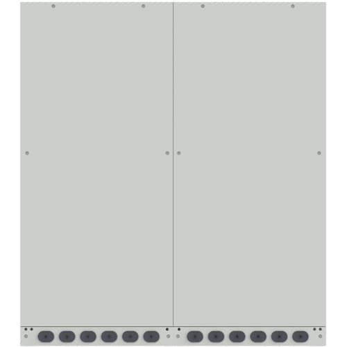 APC Galaxy PW uninterruptible power supply (UPS) Double-conversion (Online) 100 kVA 80000 W