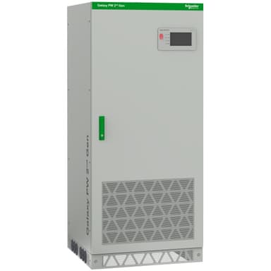 APC Galaxy PW uninterruptible power supply (UPS) Double-conversion (Online) 20 kVA 16000 W view 2