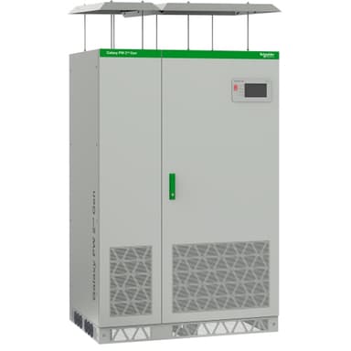 APC Galaxy PW uninterruptible power supply (UPS) Double-conversion (Online) 50 kVA 40 W view 2
