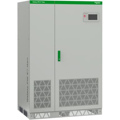 APC Galaxy PW uninterruptible power supply (UPS) 80 kVA 64000 W view 1