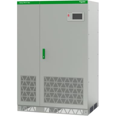 APC Galaxy PW uninterruptible power supply (UPS) Double-conversion (Online) 50 kVA 40 W view 1