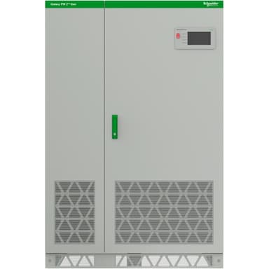 APC Galaxy PW uninterruptible power supply (UPS) Double-conversion (Online) 50 kVA 40 W view 4