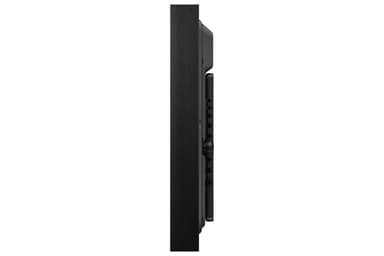 Samsung OH24B Digital signage flat panel 61 cm (24") LCD Wi-Fi 1500 cd/m² Full HD Black Built-in processor Tizen 6.5 24/7 view 8