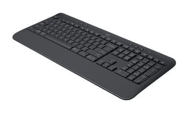 Logitech SIGNATURE K650. Type in comfort. Get more done view 2