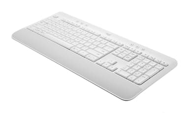 Logitech SIGNATURE K650. Type in comfort. Get more done view 4