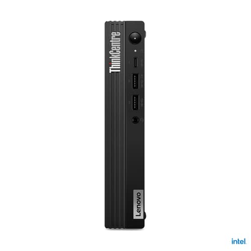 Lenovo ThinkCentre M90q Gen 3 Intel® Core™ i7 i7-12700T 16 GB DDR5-SDRAM 512 GB SSD Windows 11 Pro Mini PC Black