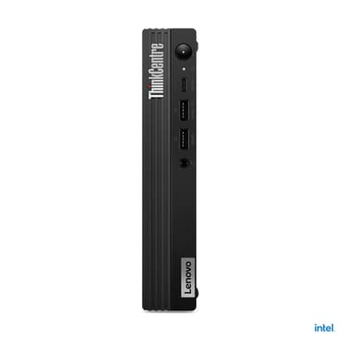 Lenovo ThinkCentre M90q Gen 3 Intel® Core™ i7 i7-12700T 16 GB DDR5-SDRAM 512 GB SSD Windows 11 Pro Mini PC Black view 2