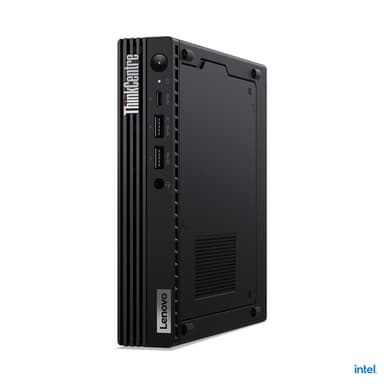 Lenovo ThinkCentre M90q Gen 3 Intel® Core™ i7 i7-12700T 16 GB DDR5-SDRAM 512 GB SSD Windows 11 Pro Mini PC Black view 5