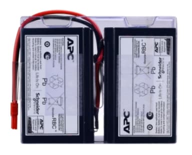 APC Battery Replacement Cartridge APCRBCV200 (OEM) view 1
