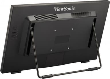 Viewsonic TD2465 Signage Display Interactive flat panel 61 cm (24") LED 250 cd/m² Full HD Black Touchscreen view 9