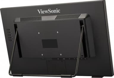 Viewsonic TD2465 Signage Display Interactive flat panel 61 cm (24") LED 250 cd/m² Full HD Black Touchscreen view 6