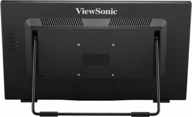 Viewsonic TD2465 Signage Display Interactive flat panel 61 cm (24") LED 250 cd/m² Full HD Black Touchscreen view 14