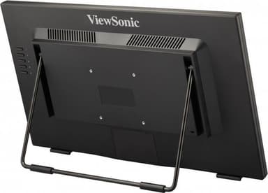 Viewsonic TD2465 Signage Display Interactive flat panel 61 cm (24") LED 250 cd/m² Full HD Black Touchscreen view 5