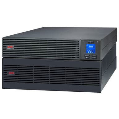 APC SRV5KRILRK uninterruptible power supply (UPS) Double-conversion (Online) 5 kVA 5000 W view 1