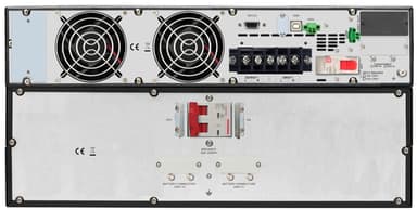 APC SRV5KRILRK uninterruptible power supply (UPS) Double-conversion (Online) 5 kVA 5000 W view 2