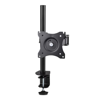 StarTech.com Laptop Desk Mount - Monitor and Laptop Mount - Displays up to 34" (17.6lb/8kg) & Laptops (4.5kg/9.9lb) - Articulating VESA Laptop Tray Arm - Clamp / Grommet Mount view 5