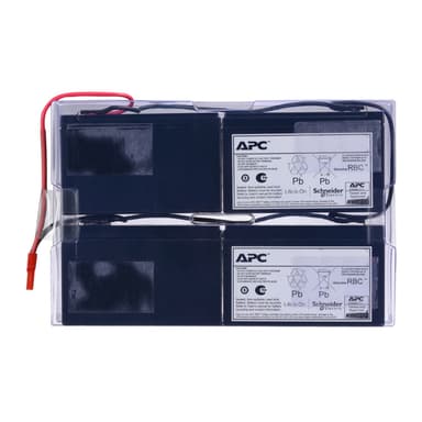 APC Battery Replacement Cartridge APCRBCV201 (OEM) view 1