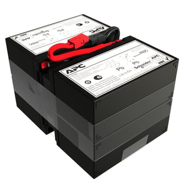 APC Battery Replacement Cartridge APCRBCV209 (OEM) view 1