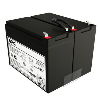 APC Battery Replacement Cartridge APCRBCV207 (OEM) view 1