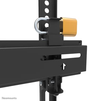 Neomounts WL35-350BL12 TV mount wall 24-55" - tiltable - lockable - easy install view 9