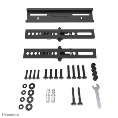 Neomounts WL35-350BL12 TV mount wall 24-55" - tiltable - lockable - easy install view 10