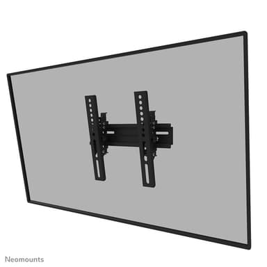 Neomounts WL35-350BL12 TV mount wall 24-55" - tiltable - lockable - easy install view 1