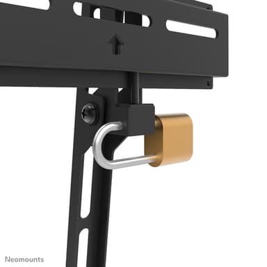 Neomounts WL30-350BL14 TV mount wall 32-65" - fixed - lockable view 7