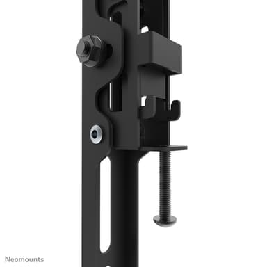 Neomounts WL35-350BL14 TV mount wall 32-65" - tiltable - lockable - easy install view 8