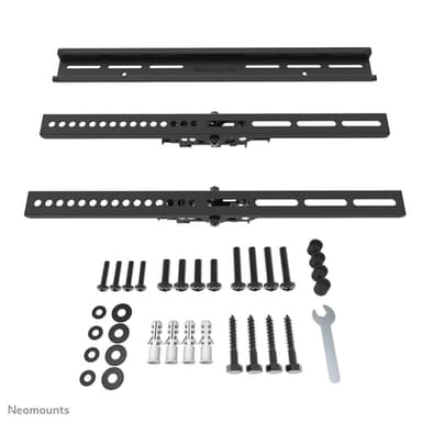 Neomounts WL35-350BL14 TV mount wall 32-65" - tiltable - lockable - easy install view 10