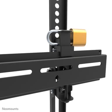 Neomounts WL35-350BL14 TV mount wall 32-65" - tiltable - lockable - easy install view 9