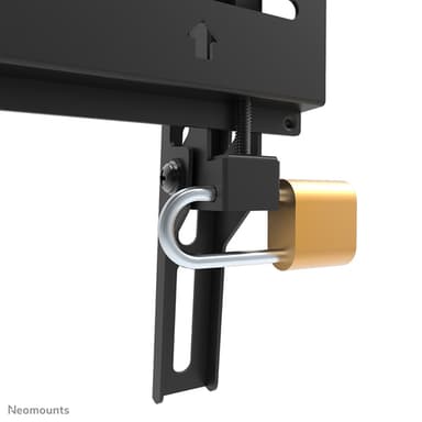 Neomounts WL30-350BL12 TV mount wall 24-55" - fixed - lockable view 7