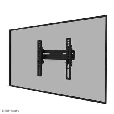 Neomounts WL30-350BL12 TV mount wall 24-55" - fixed - lockable view 1