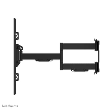 Neomounts WL40S-950BL18 Heavy duty wall mount 55-110" - full motion view 4
