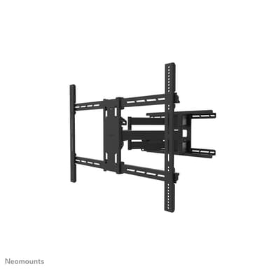 Neomounts WL40S-950BL18 Heavy duty wall mount 55-110" - full motion view 2
