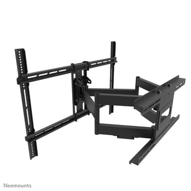 Neomounts WL40S-950BL18 Heavy duty wall mount 55-110" - full motion view 5