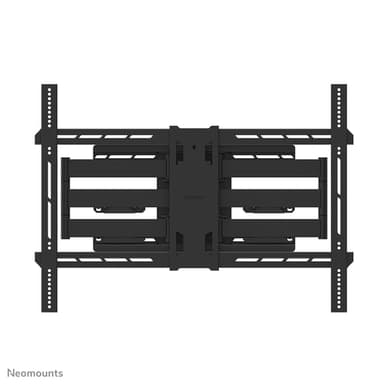 Neomounts WL40S-950BL18 Heavy duty wall mount 55-110" - full motion view 11
