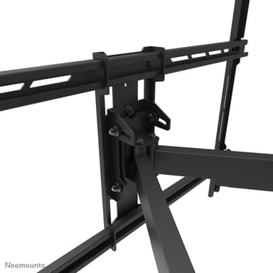 Neomounts WL40S-950BL18 Heavy duty wall mount 55-110" - full motion view 6