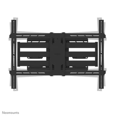 Neomounts WL40S-950BL18 Heavy duty wall mount 55-110" - full motion view 10