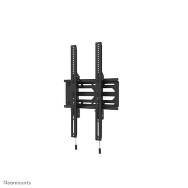 Neomounts WL30S-950BL19 Heavy duty wall mount 55-115" - fixed - lockable - landscape and portrait view 4