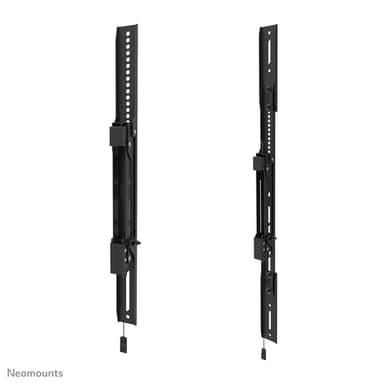 Neomounts WL30S-950BL19 Heavy duty wall mount 55-115" - fixed - lockable - landscape and portrait view 11