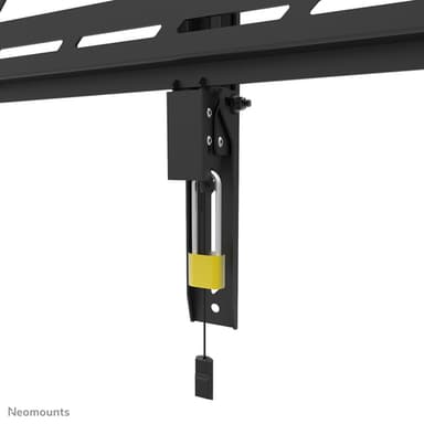 Neomounts WL30S-950BL19 Heavy duty wall mount 55-115" - fixed - lockable - landscape and portrait view 8