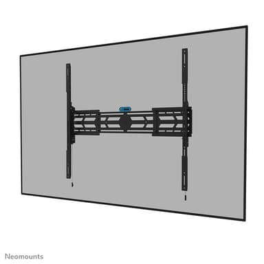 Neomounts WL30S-950BL19 Heavy duty wall mount 55-115" - fixed - lockable - landscape and portrait view 1