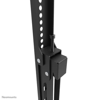 Neomounts WL30S-950BL19 Heavy duty wall mount 55-115" - fixed - lockable - landscape and portrait view 7
