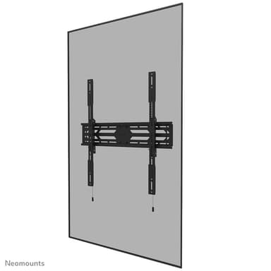 Neomounts WL30S-950BL19 Heavy duty wall mount 55-115" - fixed - lockable - landscape and portrait view 12