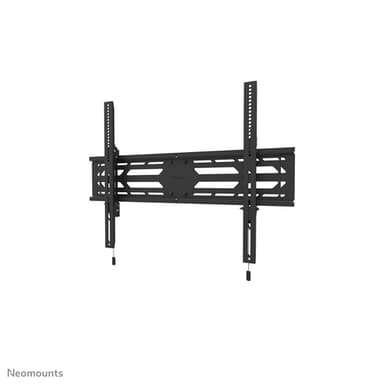 Neomounts WL30S-950BL19 Heavy duty wall mount 55-115" - fixed - lockable - landscape and portrait view 3