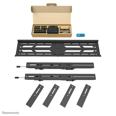 Neomounts WL35S-950BL19 Heavy duty wall mount 55-115" - tiltable - lockable - landscape and portrait view 13